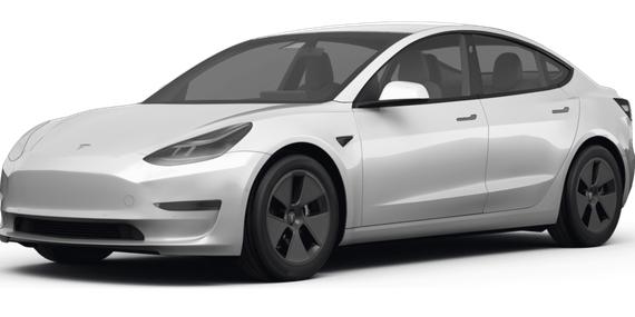 TESLA MODEL 3 2022 5YJ3E1EB3NF290158 image